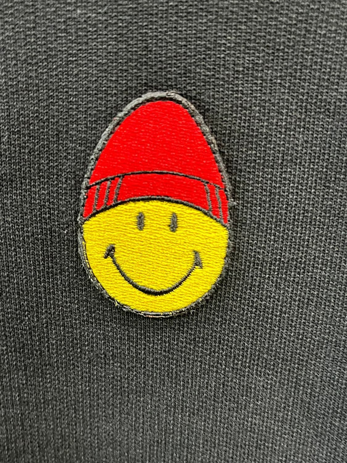 100) 아미 스마일 맨투맨  상품이미지3