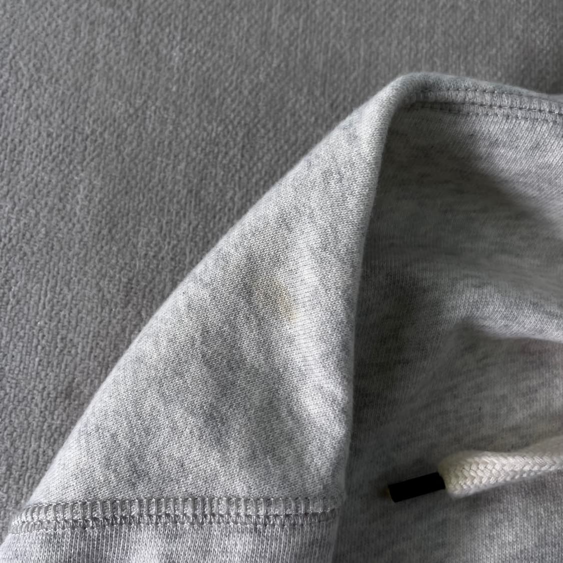 100 이자벨마랑 오트밀 후드티 상품이미지4