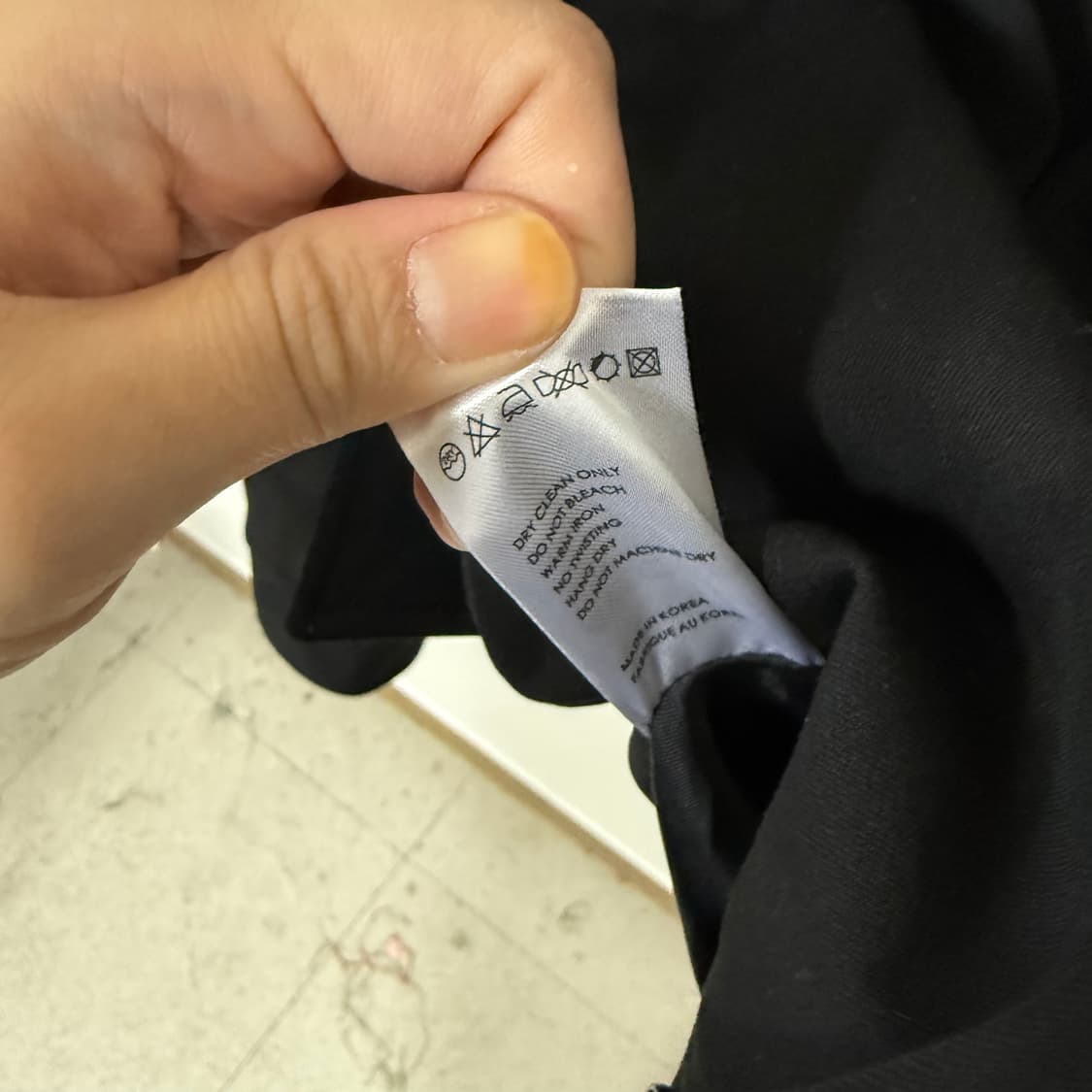 Avec design 점퍼자켓F 상품이미지4