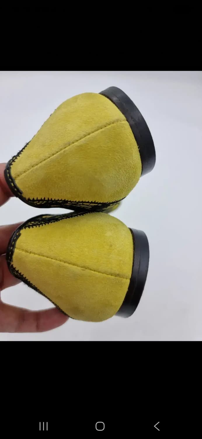 정품 알렉산더 맥퀸 플랫슈즈 36 (230~235) 상품이미지7