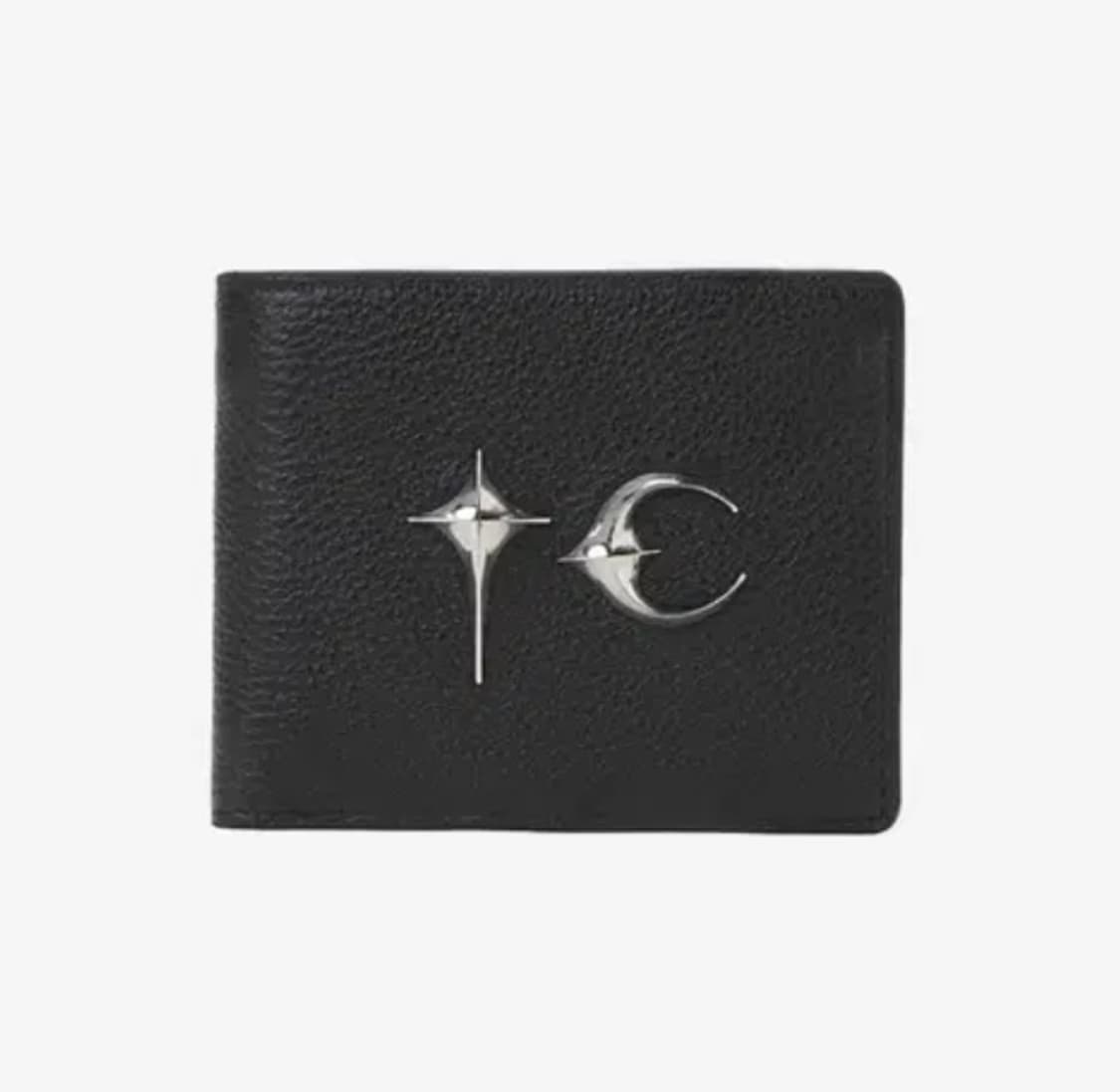 떠그클럽 rock 지갑 블랙 상품이미지1