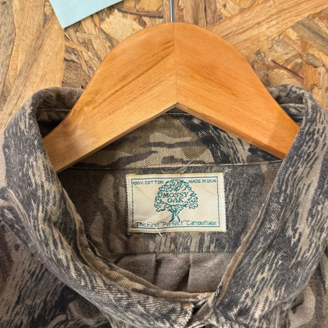 90s USA 리얼트리 셔츠 상품이미지2