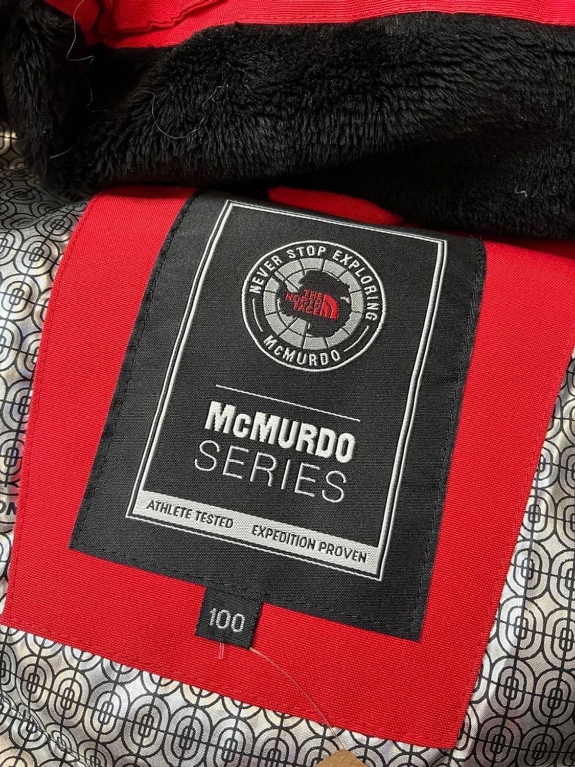 노스페이스 구스다운 맥머도 파카 패딩 PN5585    상품이미지8