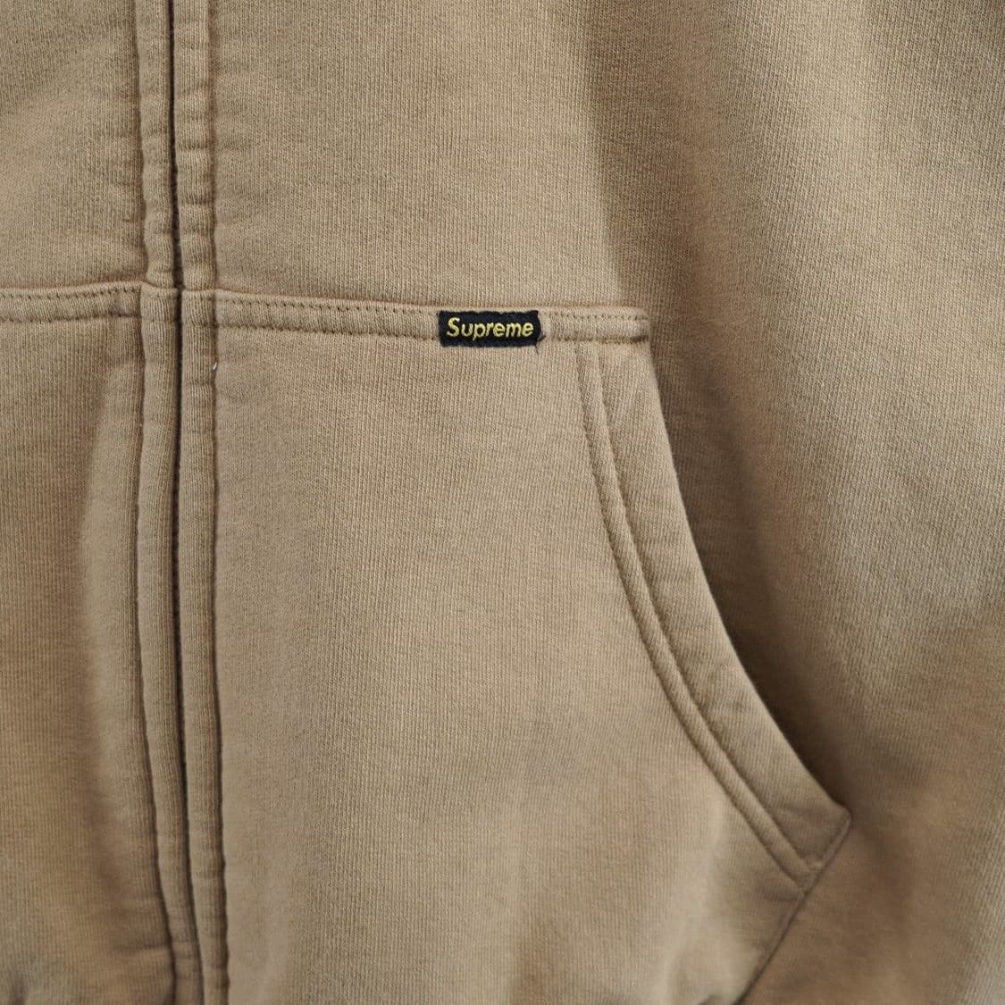 Supreme Reversible Work Zip Up Hooded 상품이미지5