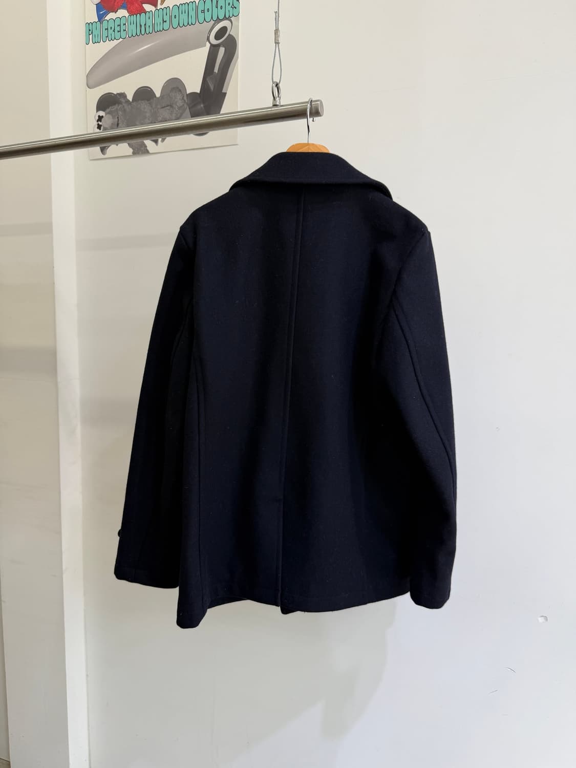 SONNY LABEL (Made in Japan) 피코트 상품이미지4