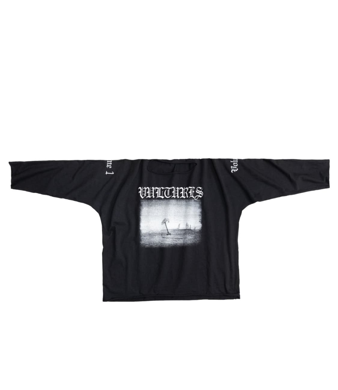 yeezy 상의 3개세트 상품이미지3