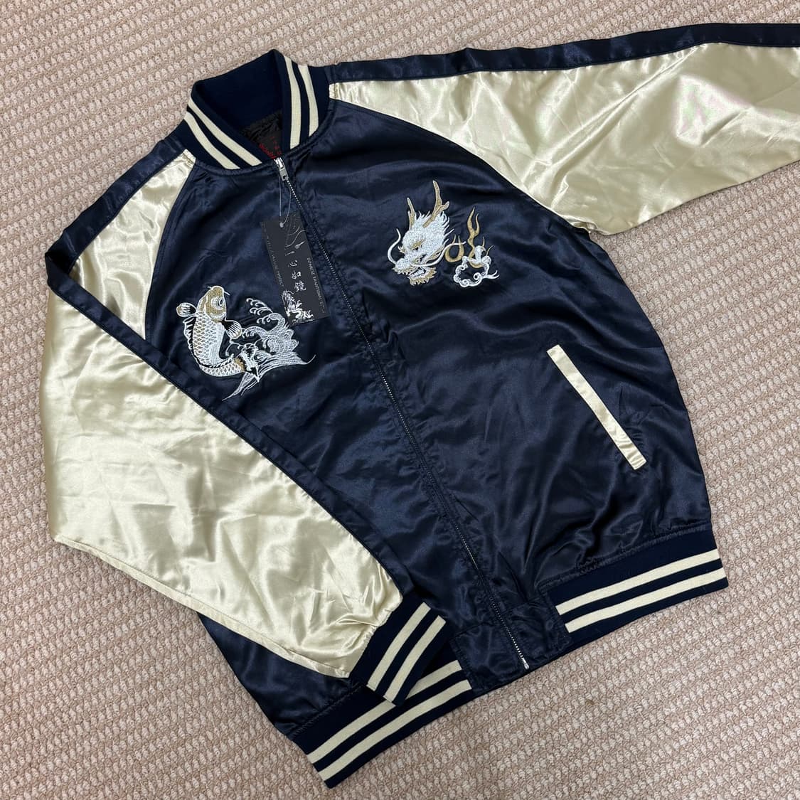 스카잔 네이비 상품이미지6