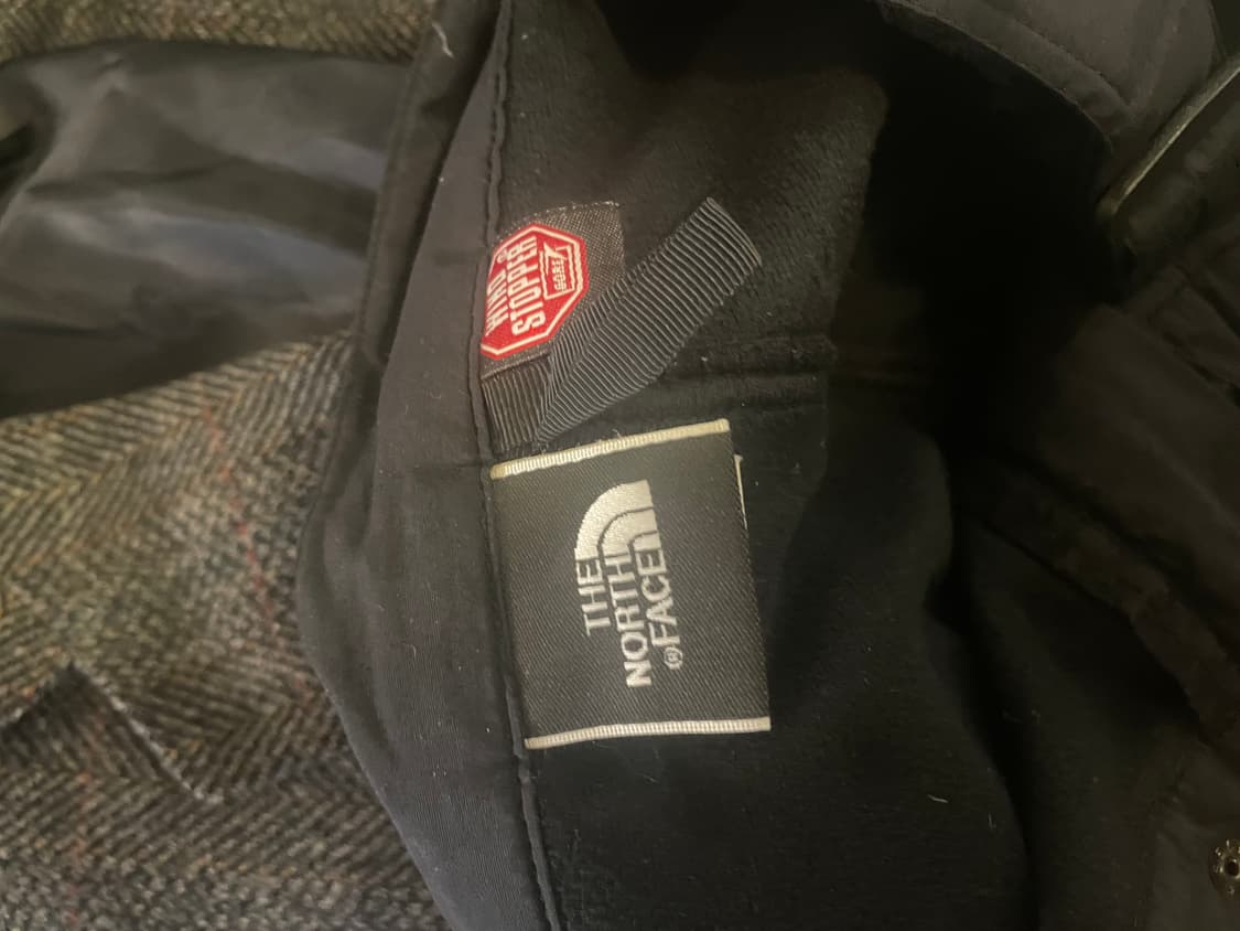 노스페이스 윈드스토퍼 후리스 팬츠  34인치 상품이미지3