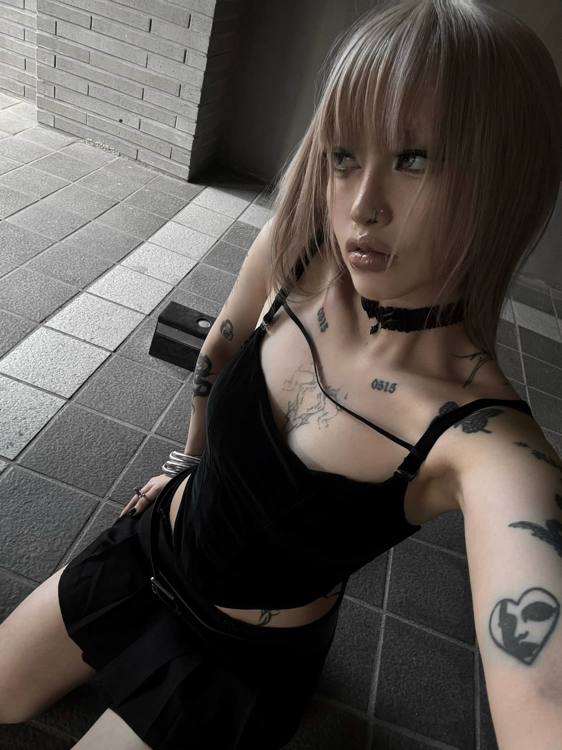 nattaup sleeveless 상품이미지5