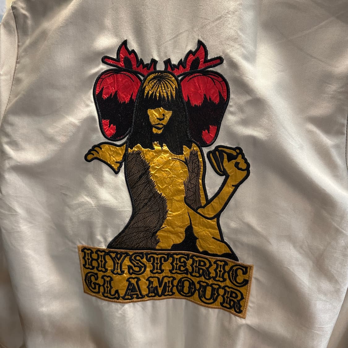 Hysteric Glamour x Andy warhol 상품이미지2