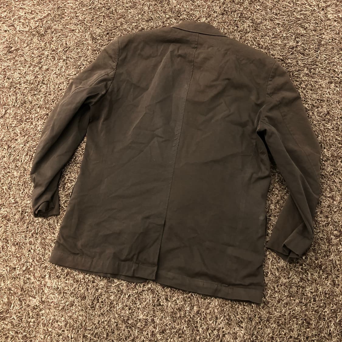 CP컴퍼니 00s 3B 워크 블레이저 자켓 상품이미지4