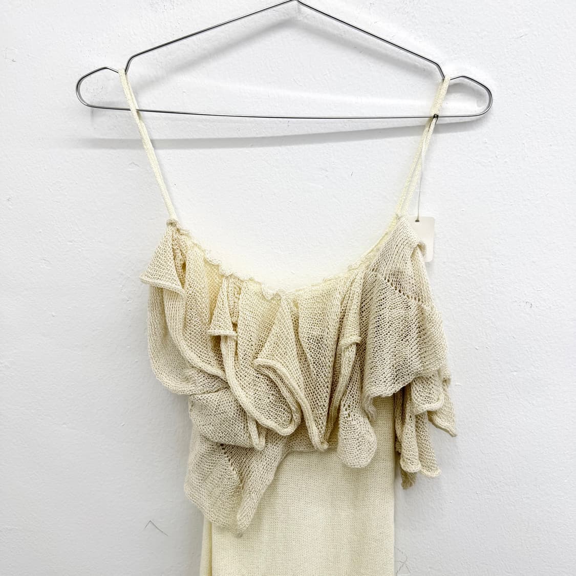 fairy ruffle knit mermaid dress 상품이미지5