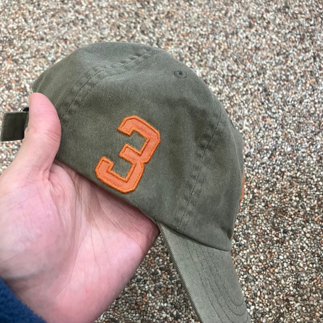 231 폴로 모자 볼캡 빈티지 상품이미지2