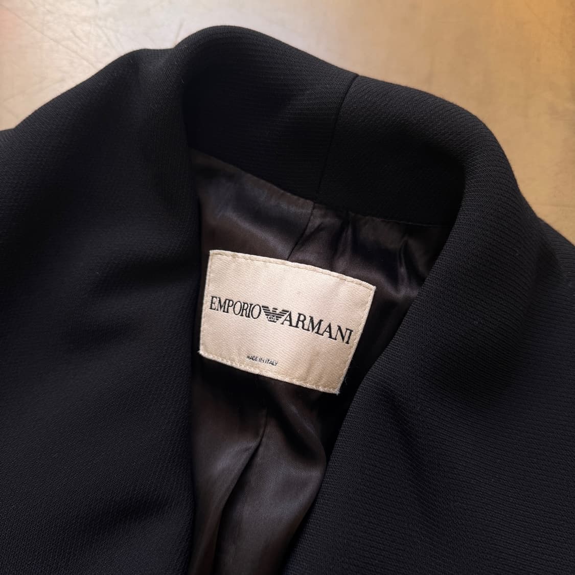 2001 엠포리오 아르마니 런웨이 피스 상품이미지7