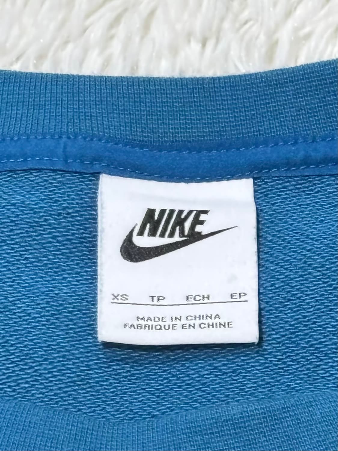 나이키 크롭 맨투맨 상품이미지5