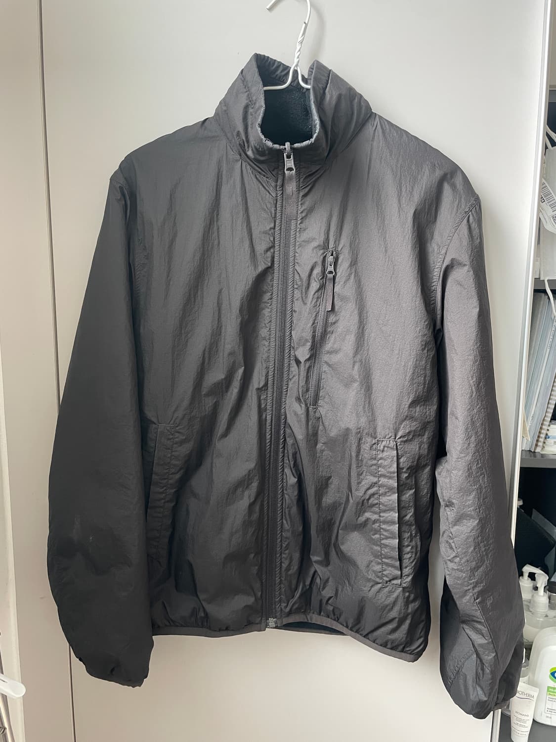 유니클로 u 리버시블 자켓 상품이미지1