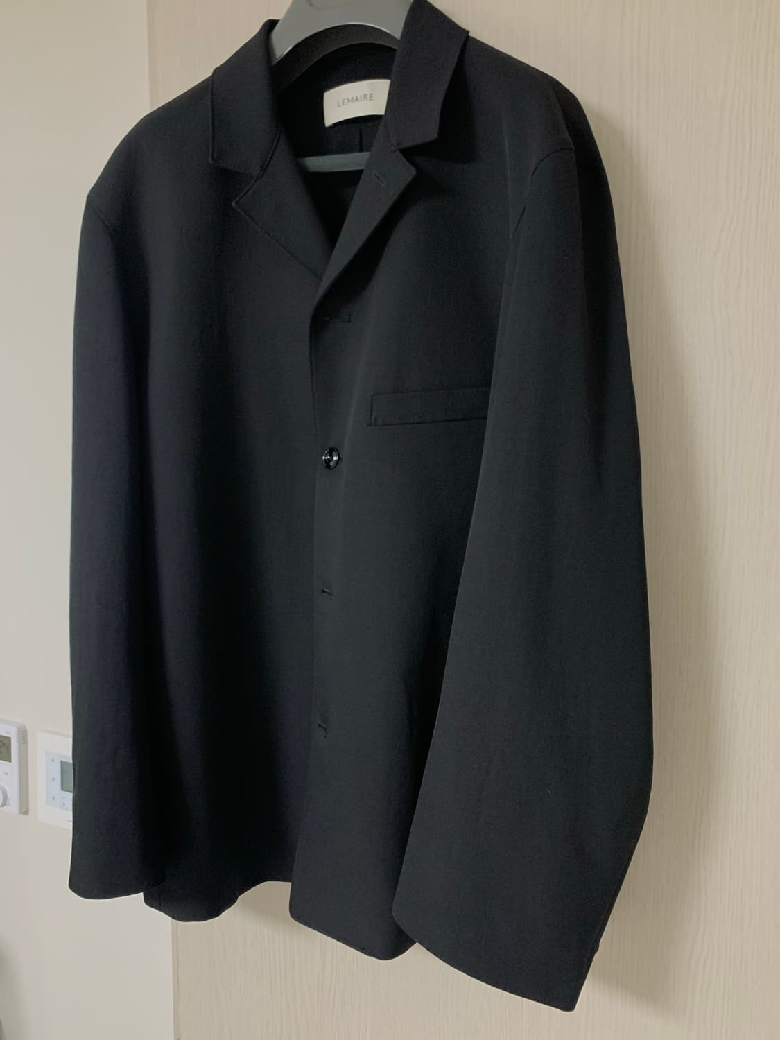 25SS 르메르 테일러드 자켓 상품이미지2