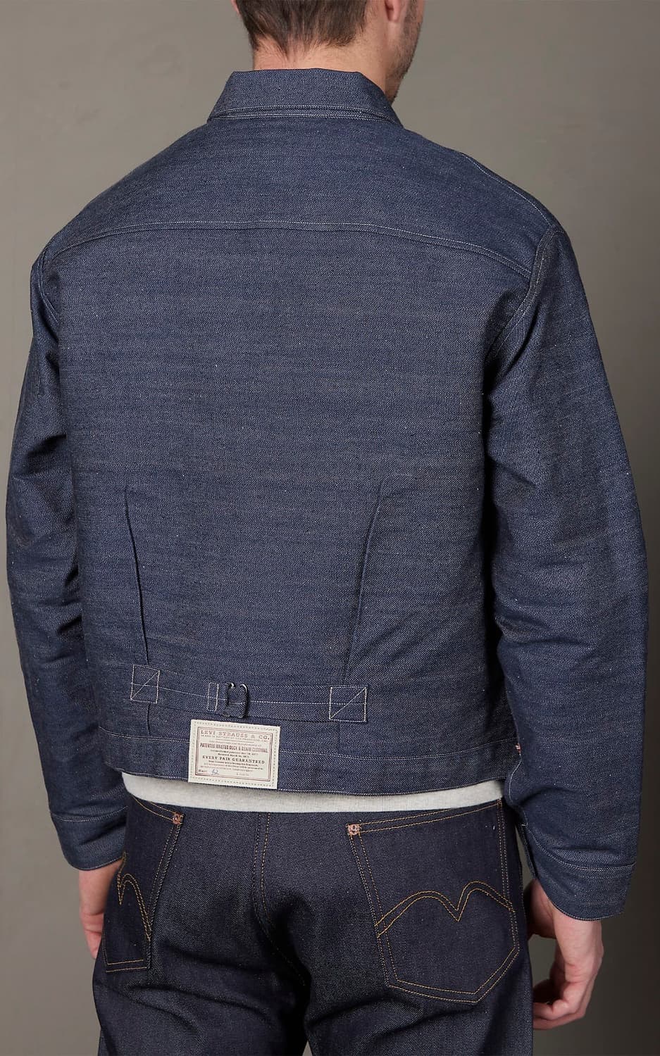 Lvc 1879 플리츠 블라우스 자켓 L 새제품 a4395-0000 상품이미지2