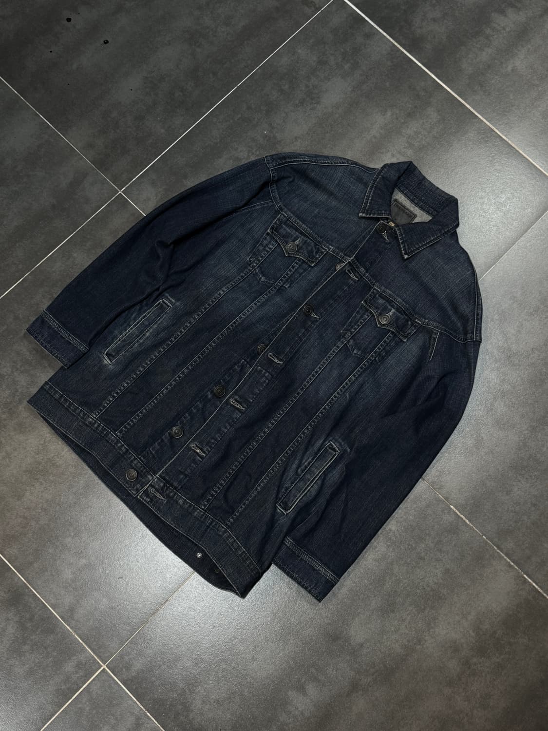 TRUE RELIGION 데님자켓 상품이미지1