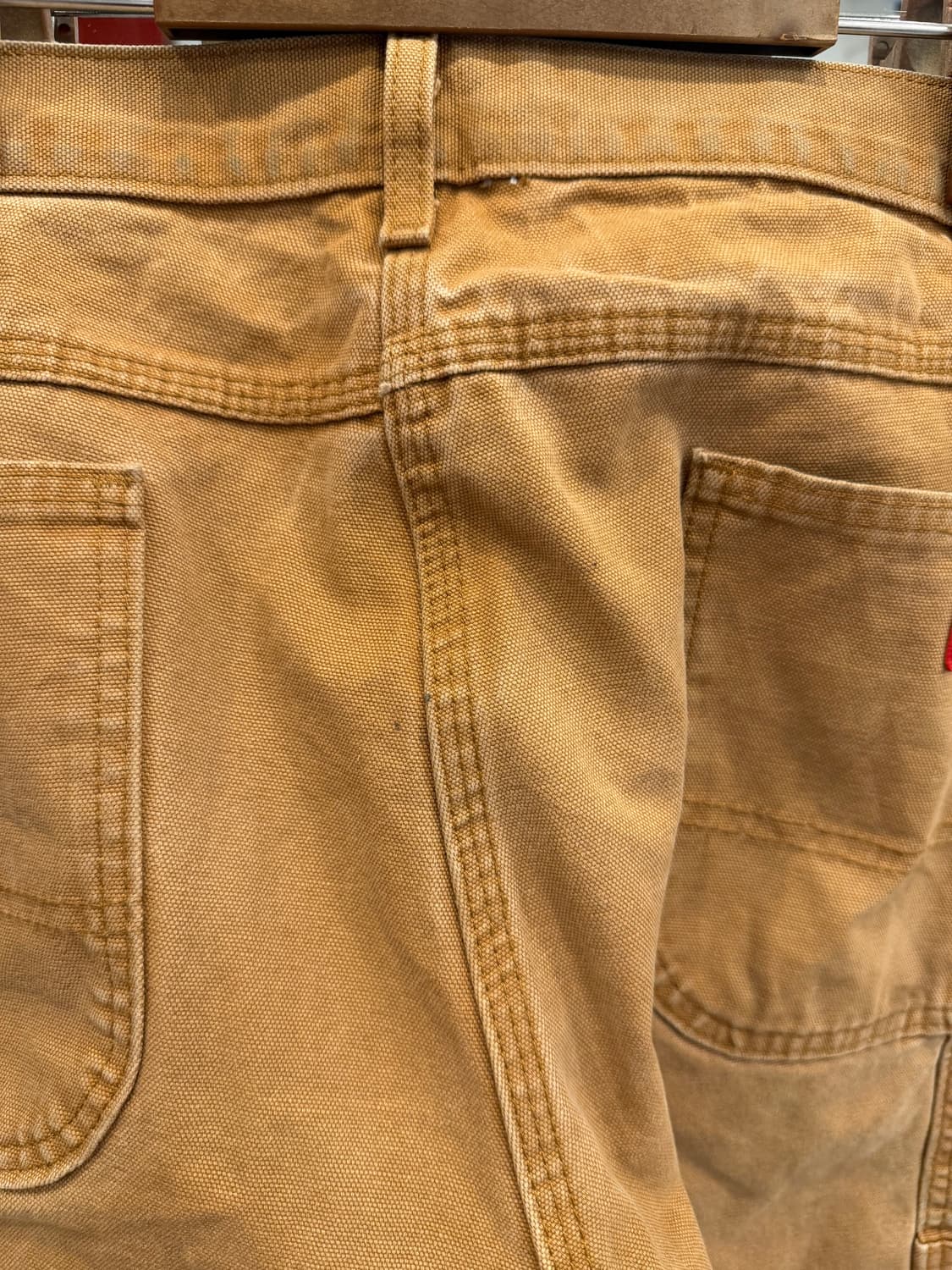 Dickies 디키즈 덕 캔버스 카펜터 워크 팬츠 (38inch) 상품이미지8