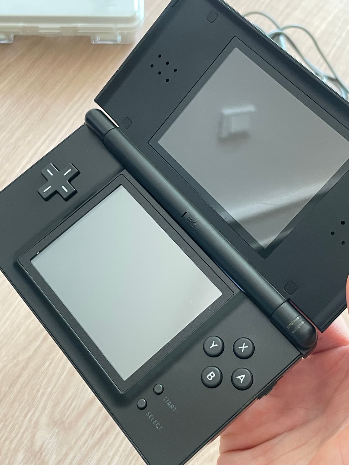 닌텐도 ds lite 국내정발 블랙 상품이미지2