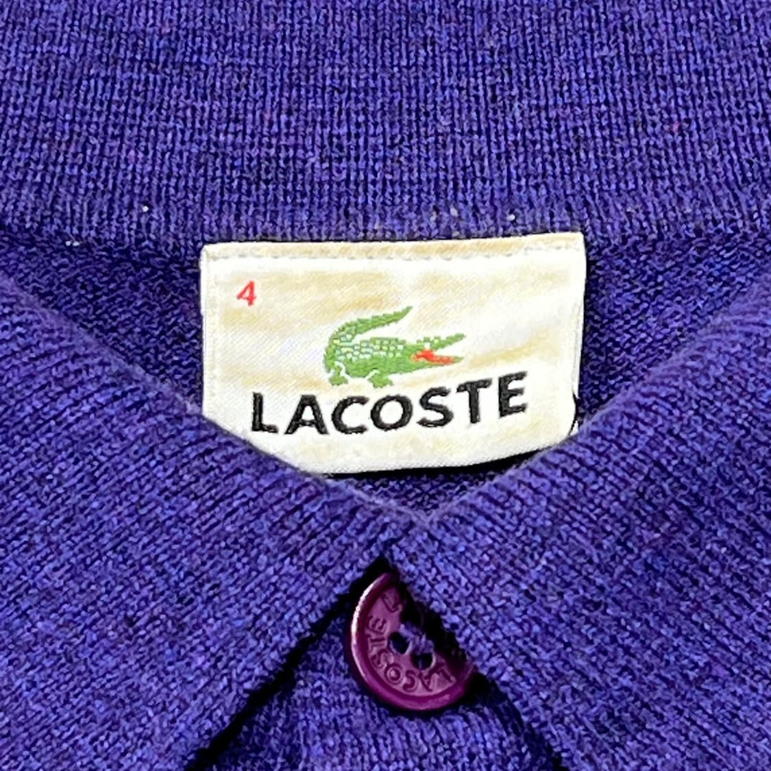 라코스테 카라니트 s09866 상품이미지5