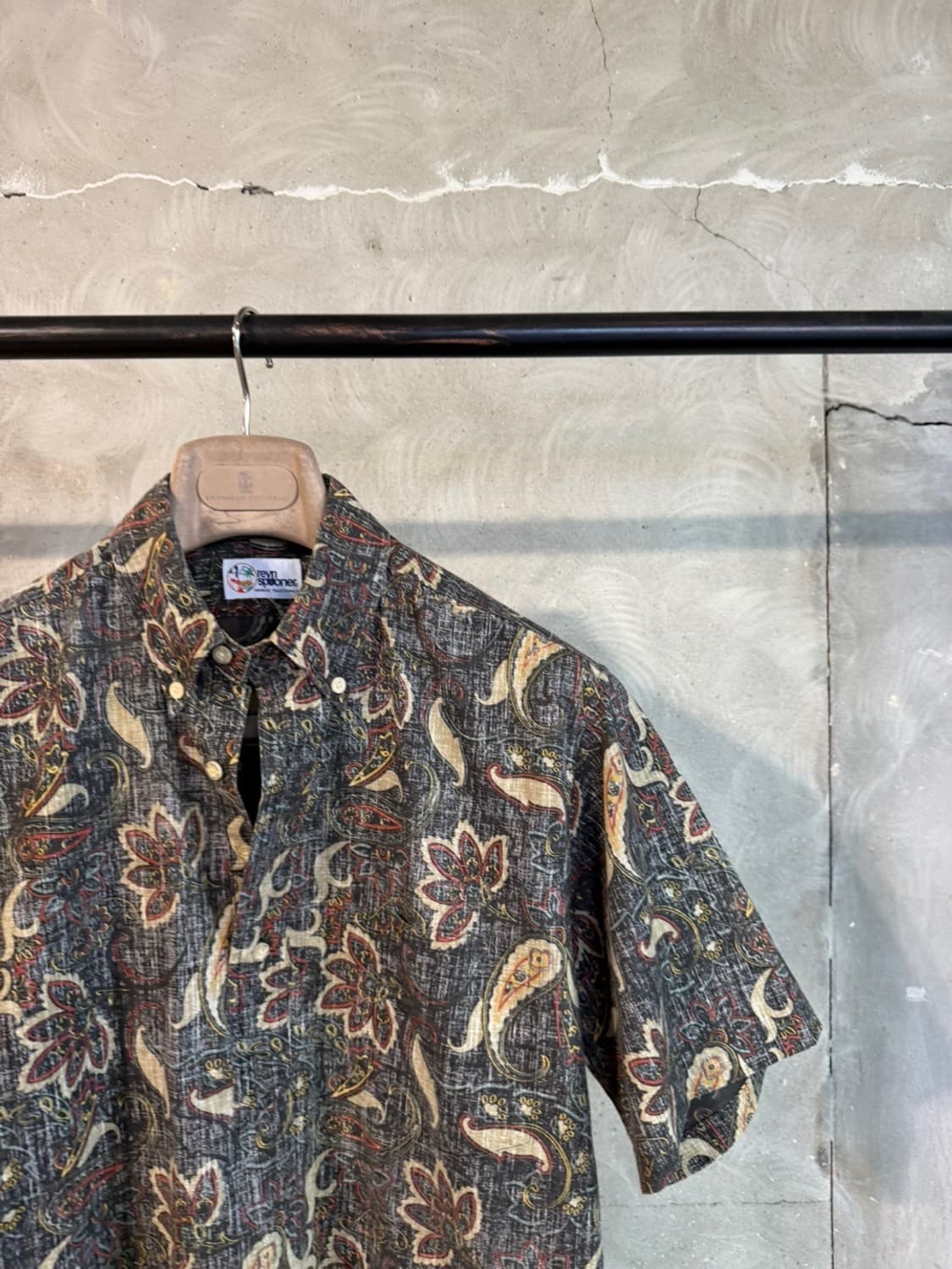 레인스푸너 버튼다운 셔츠 100 상품이미지4