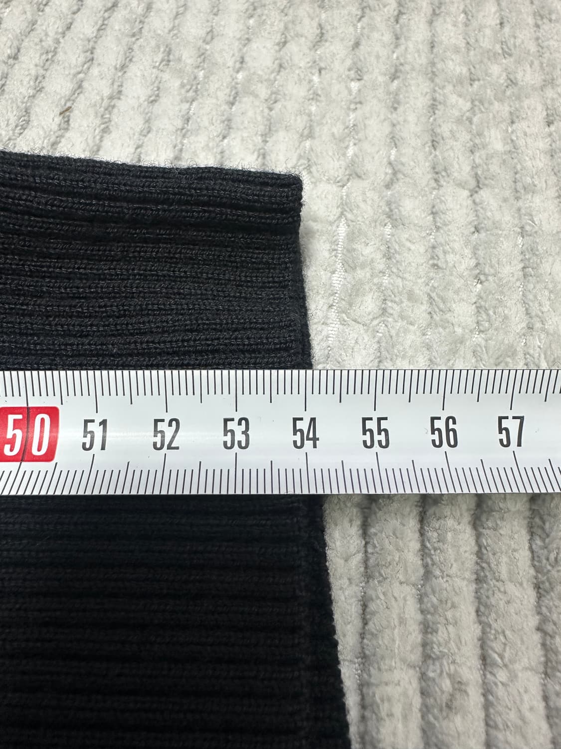 버버리 아가일 니트 상품이미지6