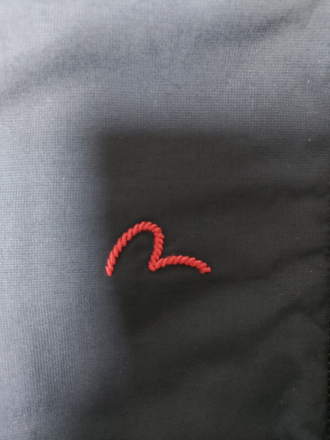 EVISU 여성 경량패딩 후드 점퍼(00S) 상품이미지5