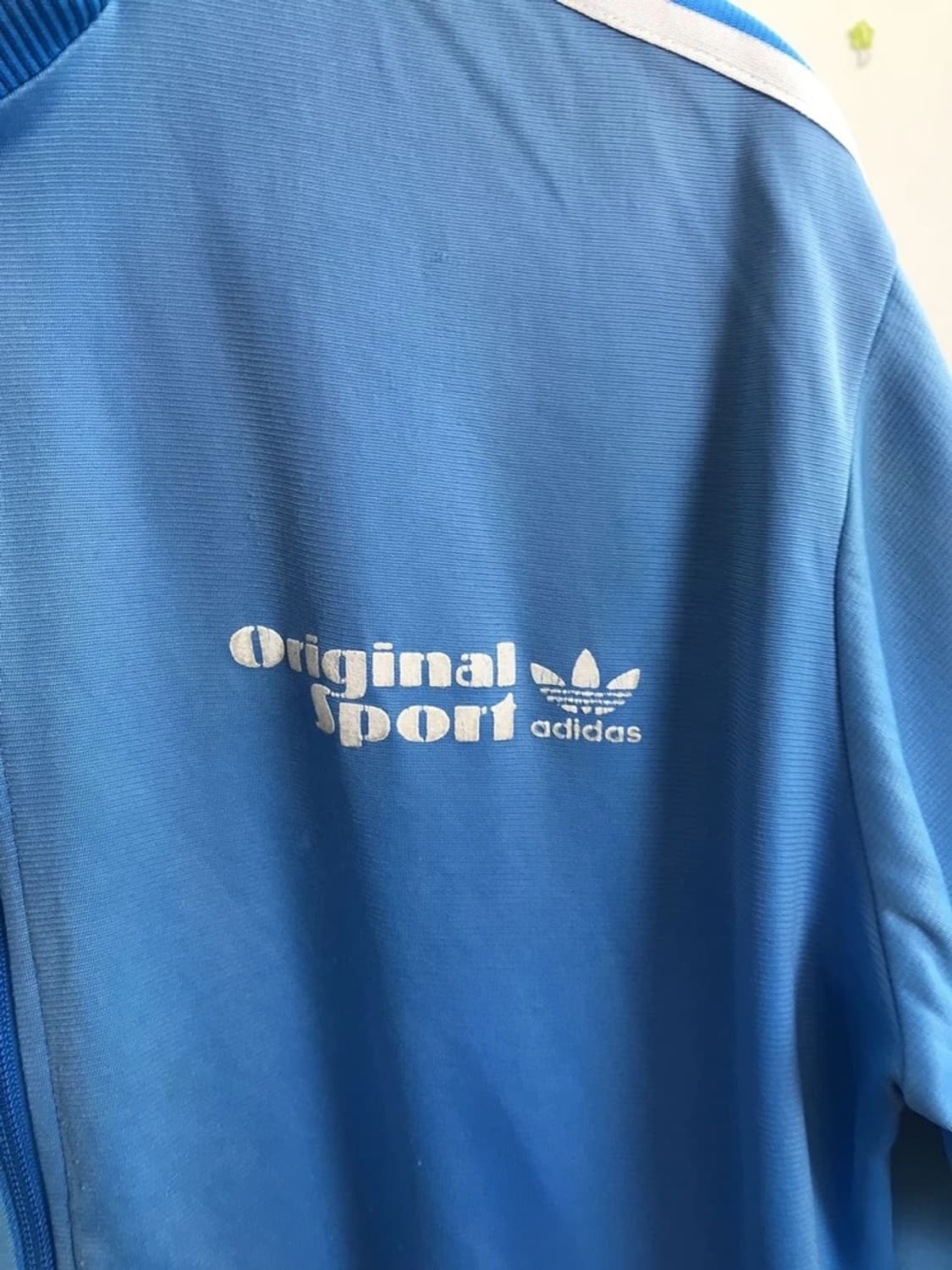 Adidas Originals Sky Blue Sport TrackTop 상품이미지5