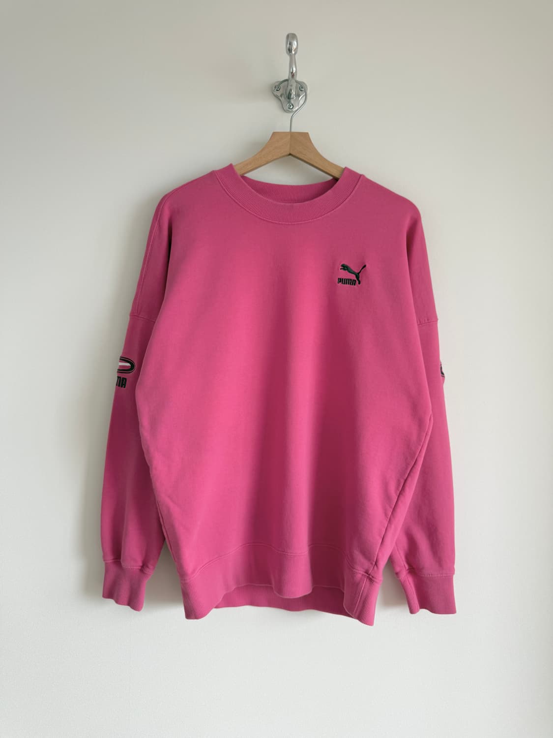 푸마(PUMA) 맨투맨 상품이미지1