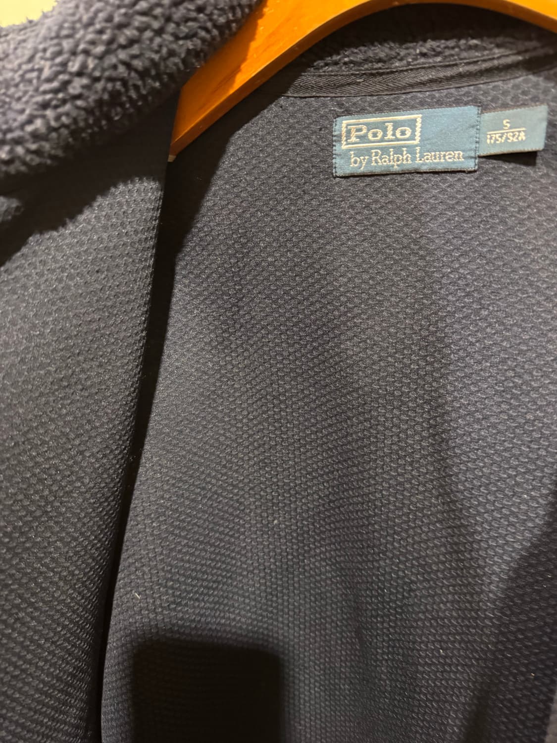 폴로 랄프로렌 노르딕 플리스 자켓 상품이미지7