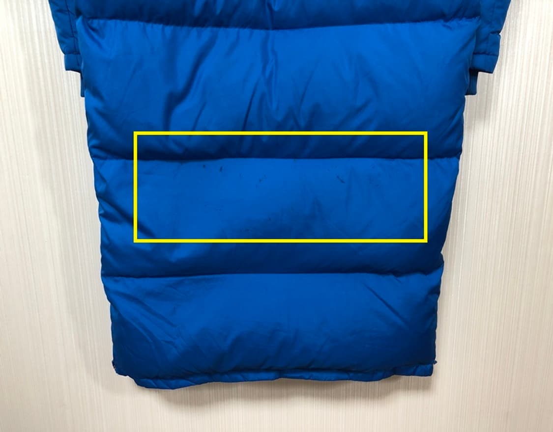 K리그 10-11 르꼬끄 울산현대축구단 덕다운 롱패딩/벤치코트 95 상품이미지10