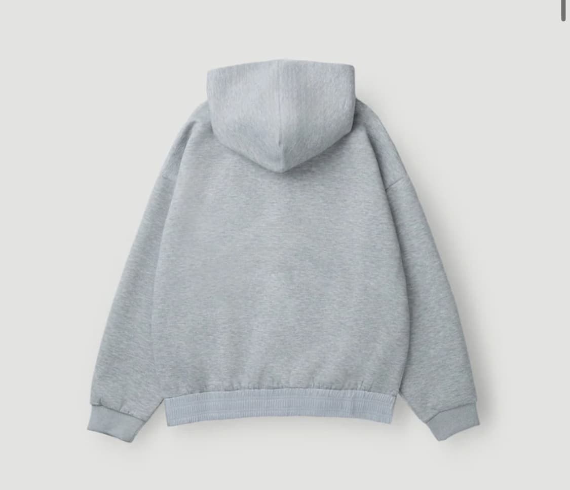 IRO 이로 맨 후드 새상품 상품이미지2