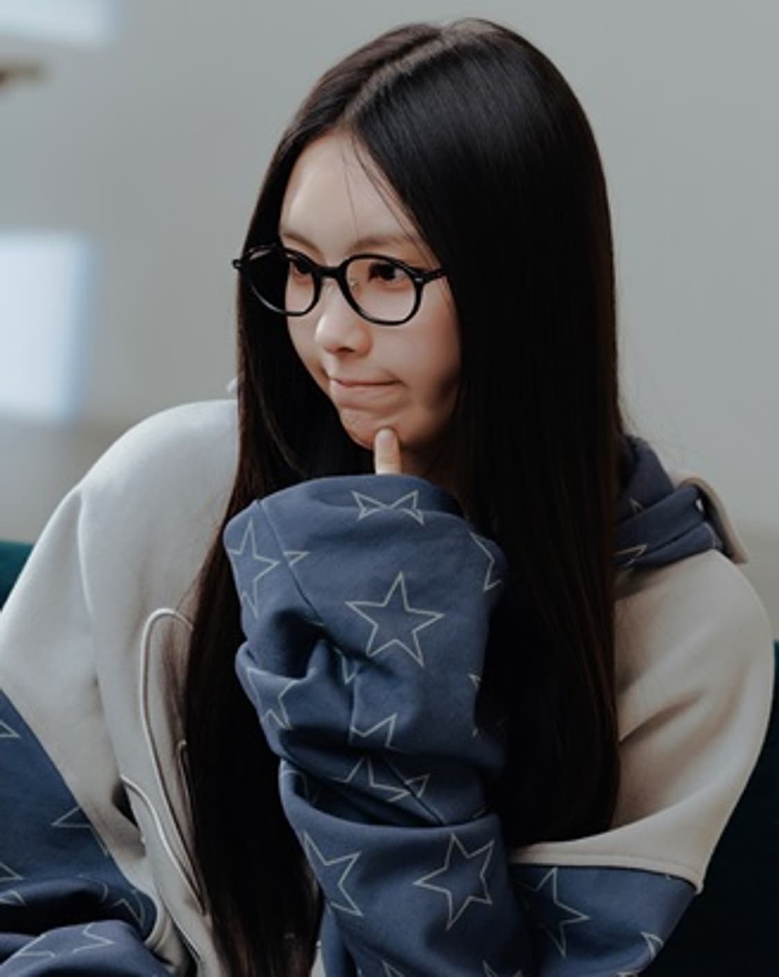 DPEW 리가드 뿔테 뉴진스 안경 선글라스 민지 해린 혜인 상품이미지4