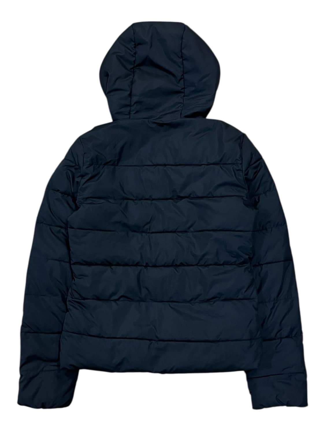 아베크롬비 후드 패딩 자켓 네이비 키즈 L #csz1972 상품이미지4