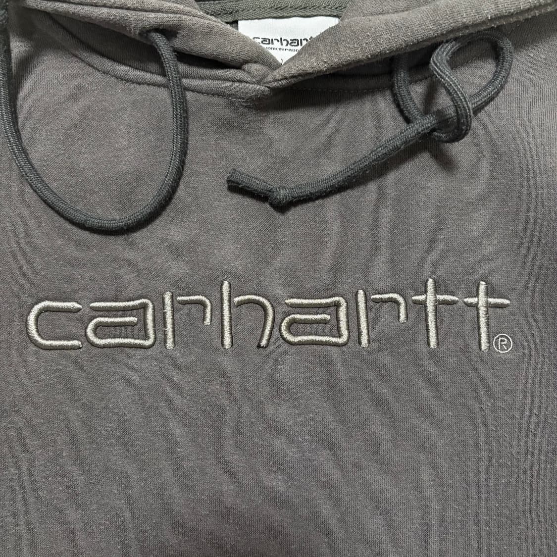 칼하트 후드티 상품이미지3