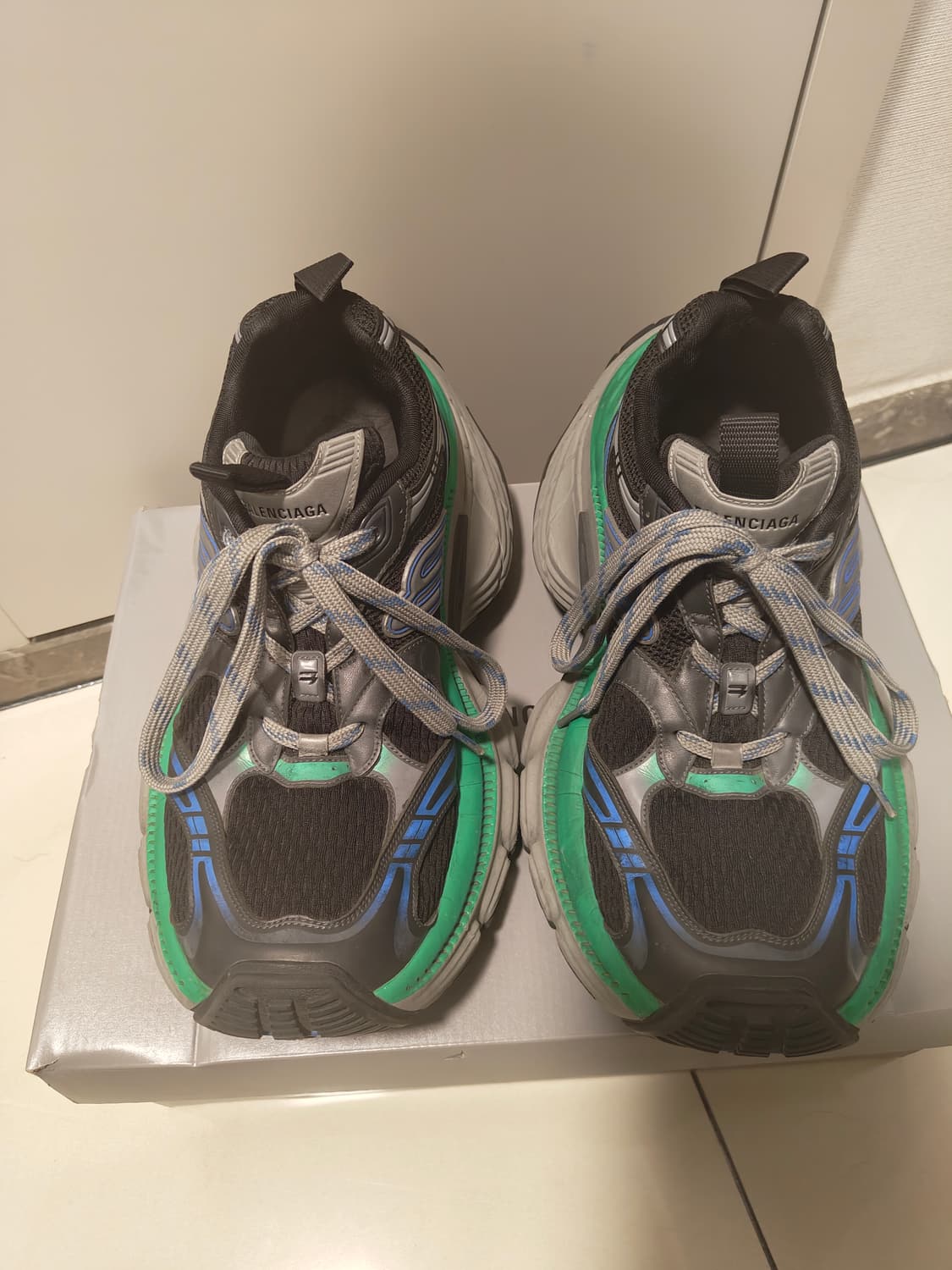 발렌시아가 10xl 런웨이 익스클루시브 42 상품이미지2