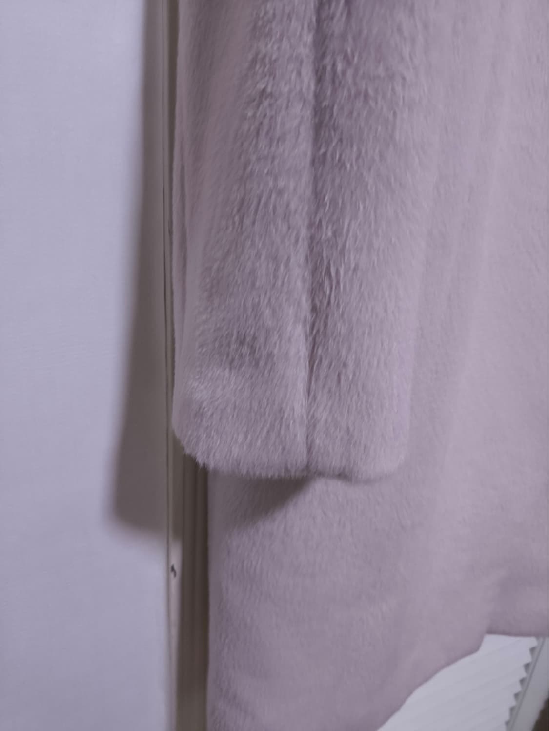 82 시스템 알파카 양모 코트 상품이미지3