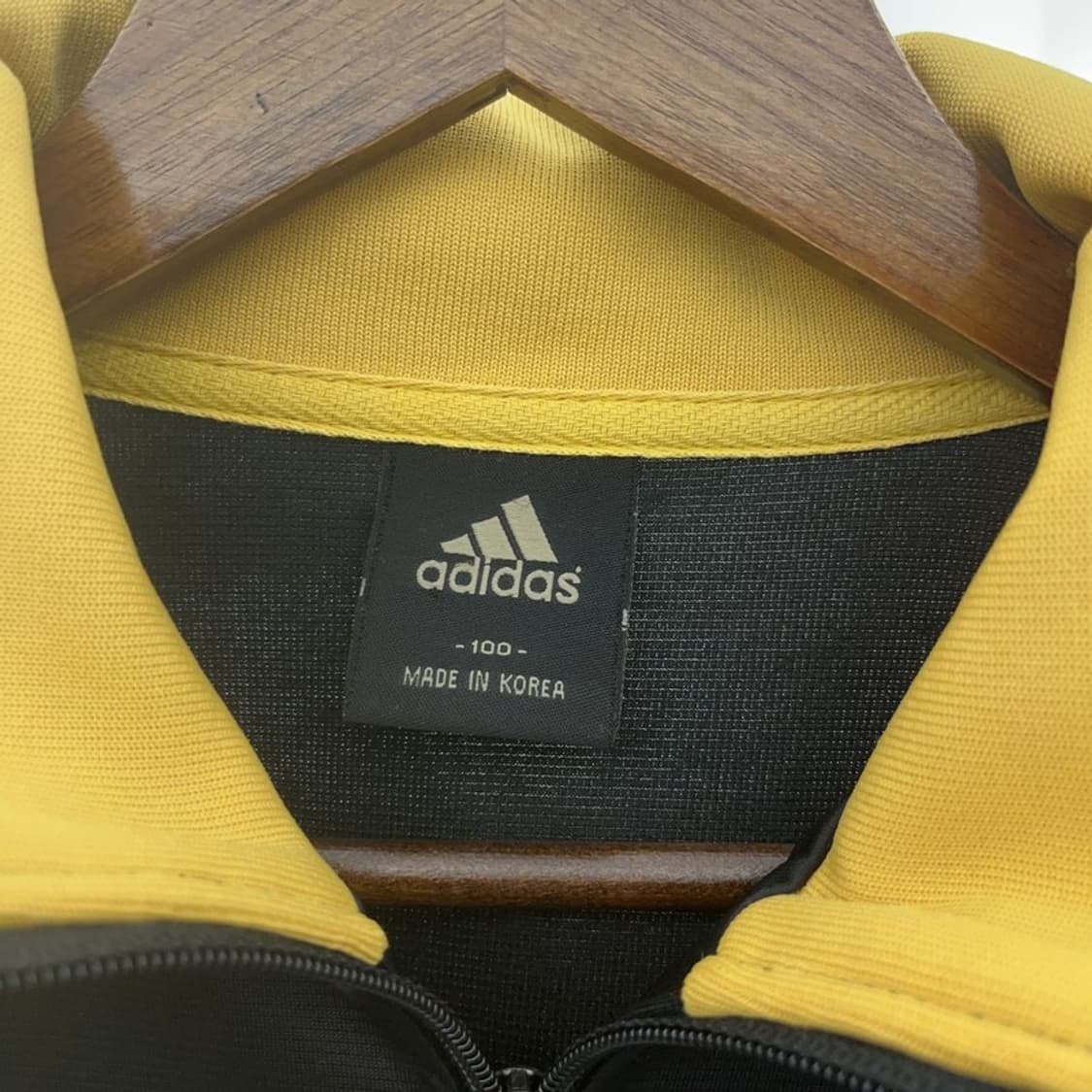 아디다스 올드스쿨 00's 백로고 트랙탑 져지 집업 100 C06620 상품이미지5