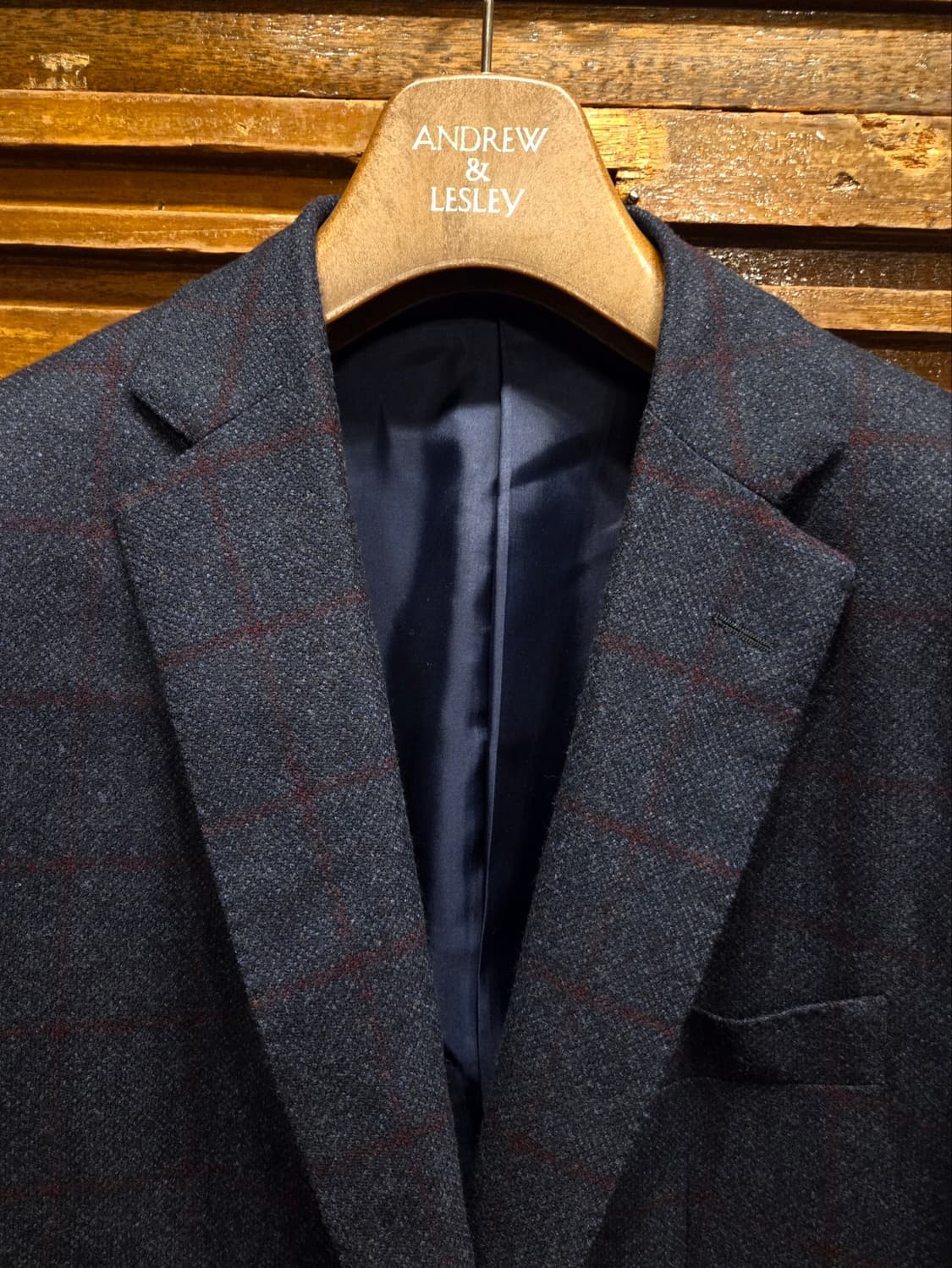 갤럭시 GX 트위드자켓 상품이미지4