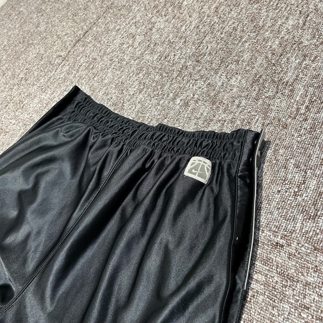 XL) 나이키 사이드 버튼 옆 트임 트레이닝 바지 상품이미지7