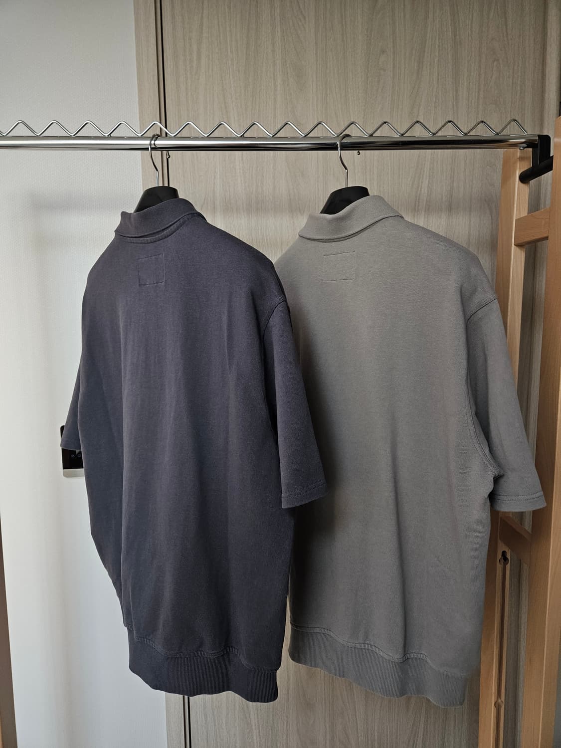 포터리 23ss 파인 코튼 반팔 컴포트 폴로 티셔츠 상품이미지4