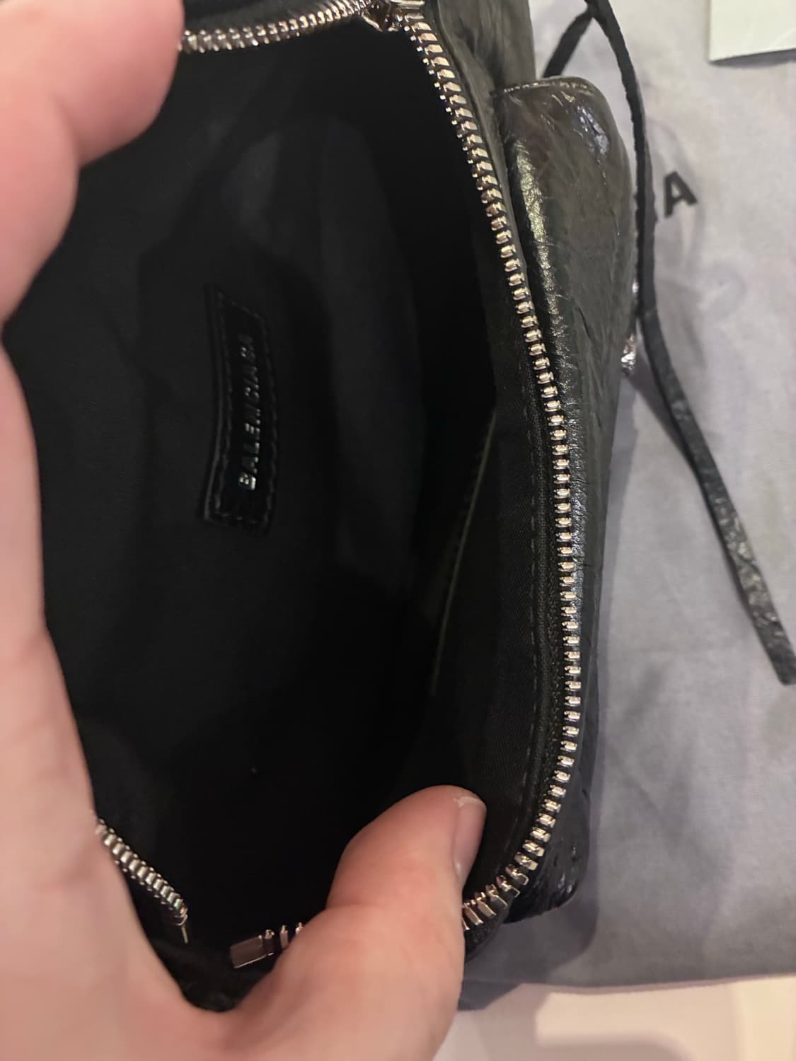 발렌시아가 르카골 벨트백 스몰 (새상품급) 상품이미지9