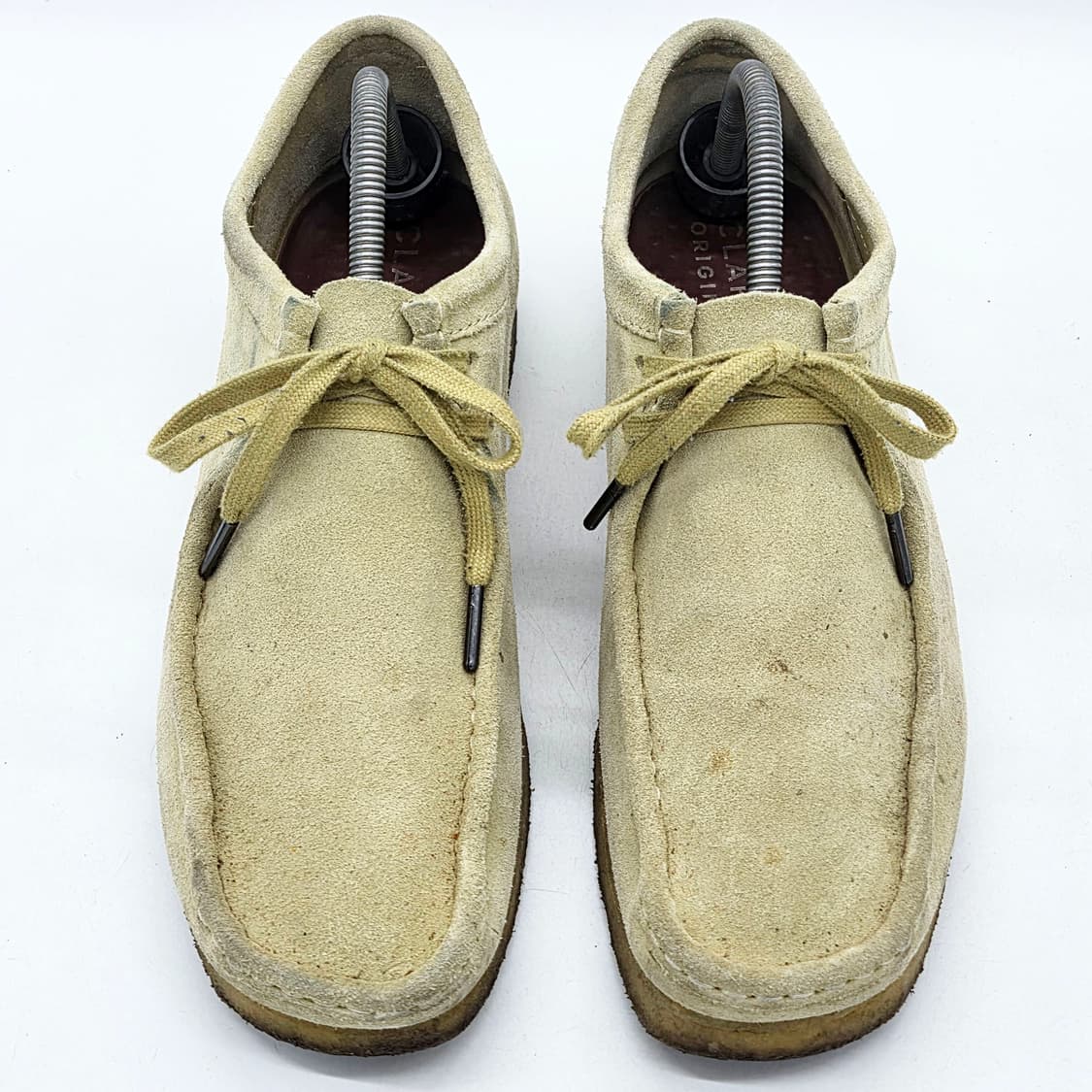  클락스 왈라비 메이플 스웨이드 (UK 10) 상품이미지4