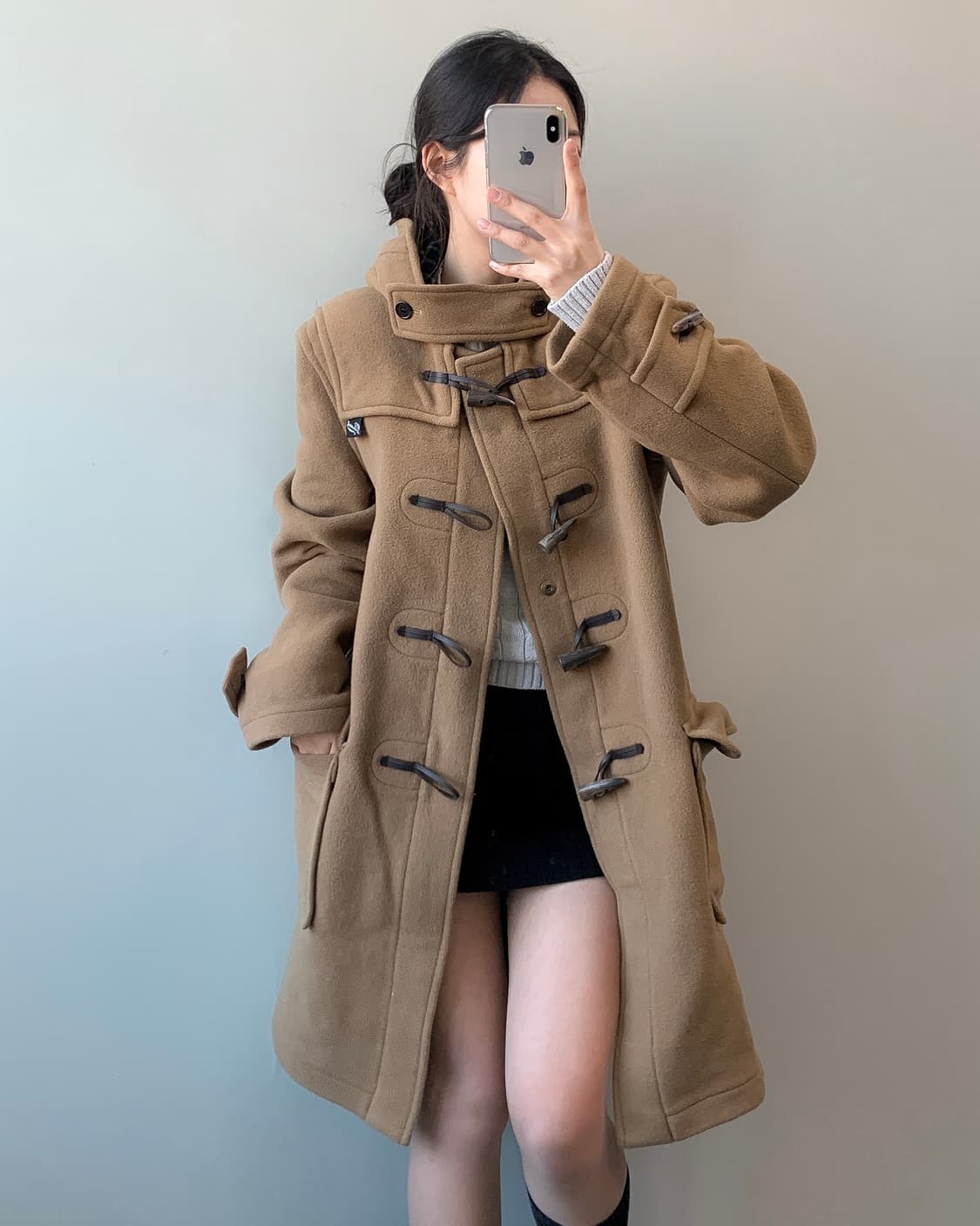 글로버올 더플 코트  상품이미지2