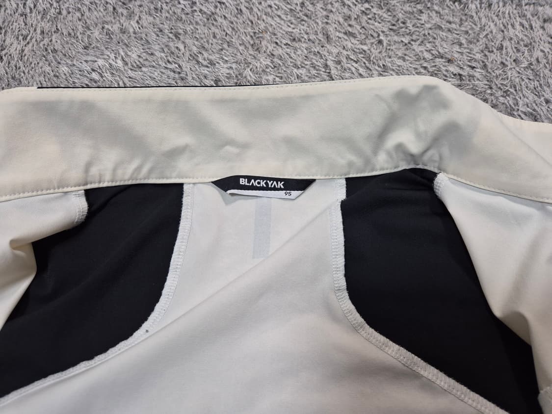 블랙야크 남성 냉감 트랙 자켓 95 상품이미지7