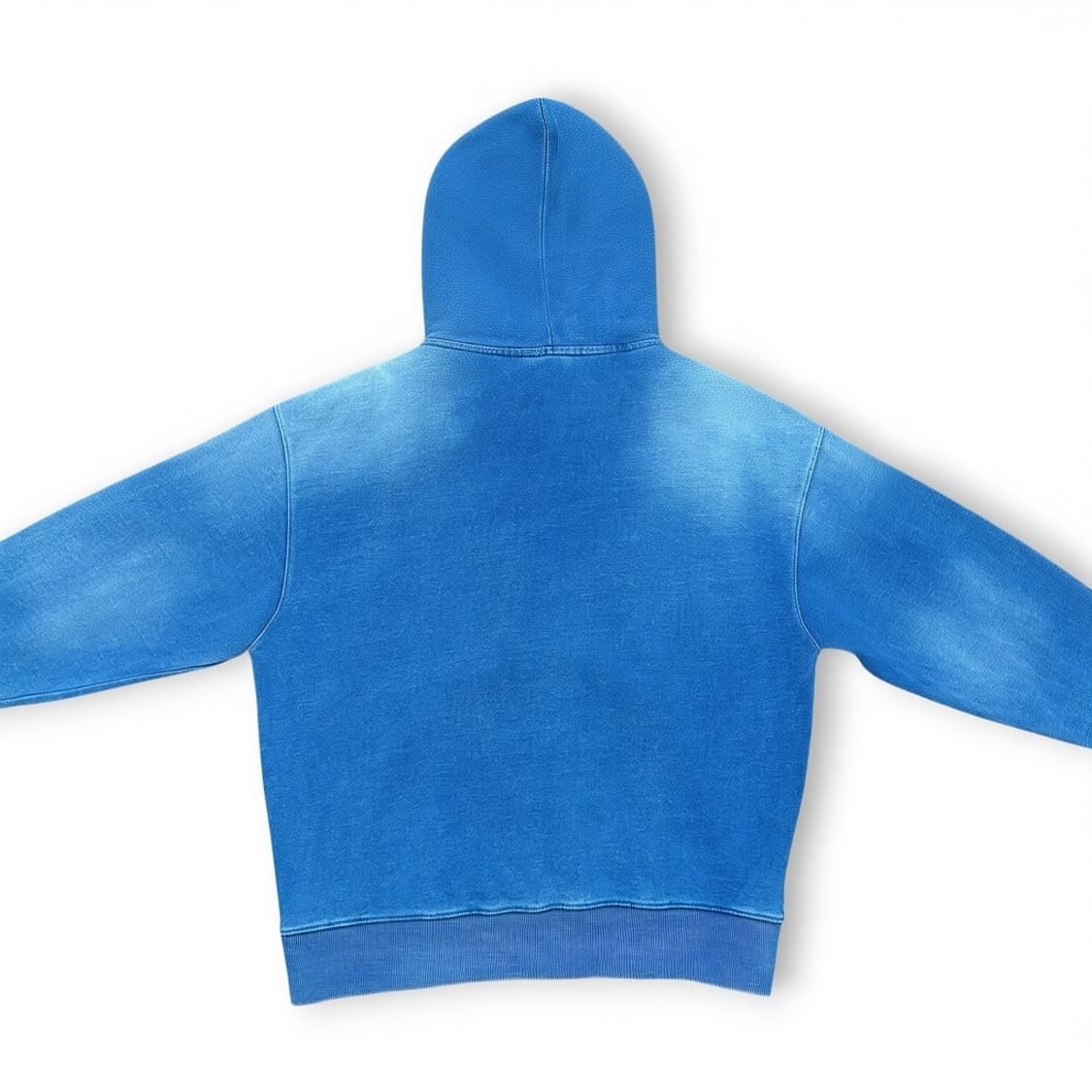 마리떼프랑소와저버 빈티지워싱 데님 후드 상품이미지4