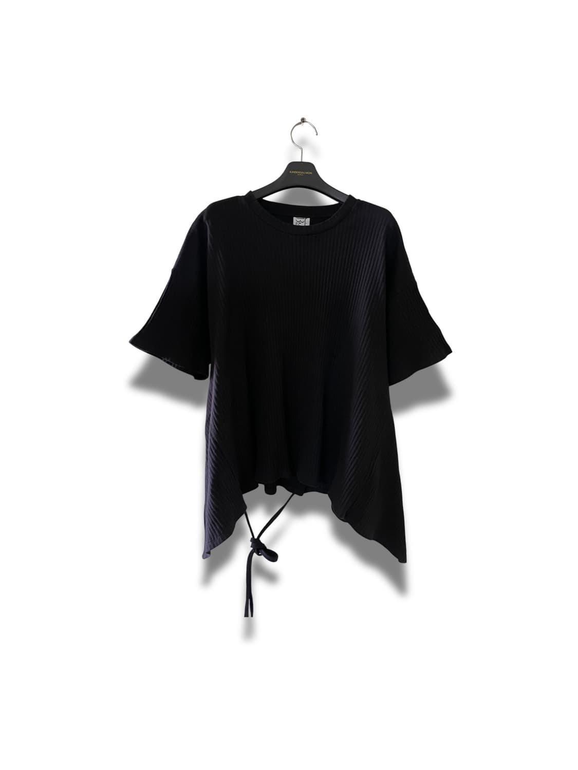 베이스레인지 니트 반팔 상품이미지2