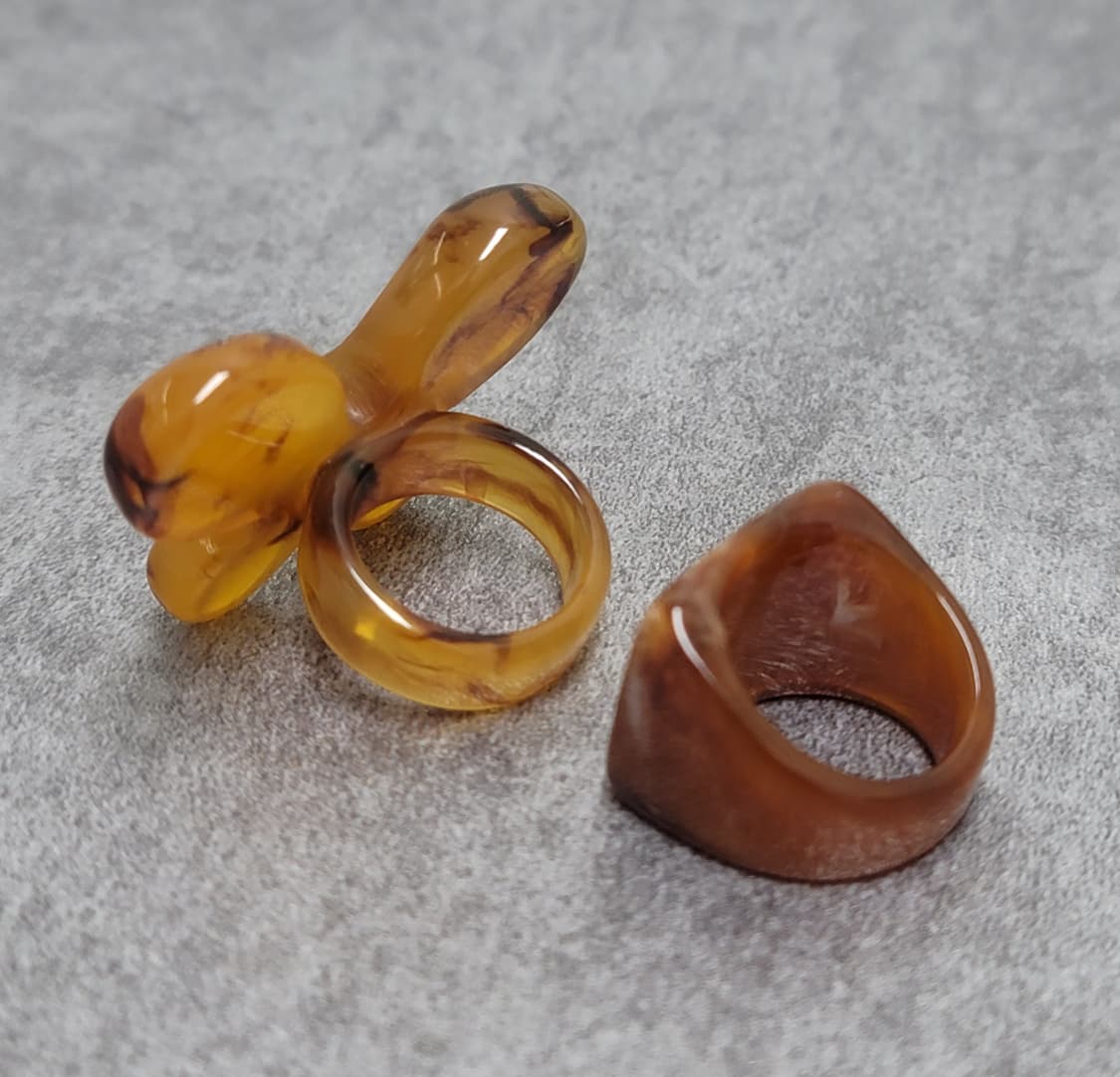 unique ring set 상품이미지5